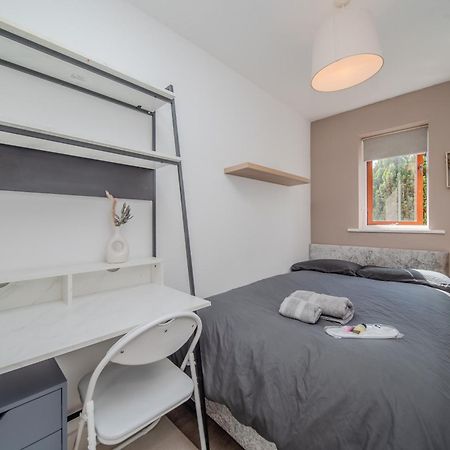 Harmonynest Parkview Elegance Hotel London Luaran gambar