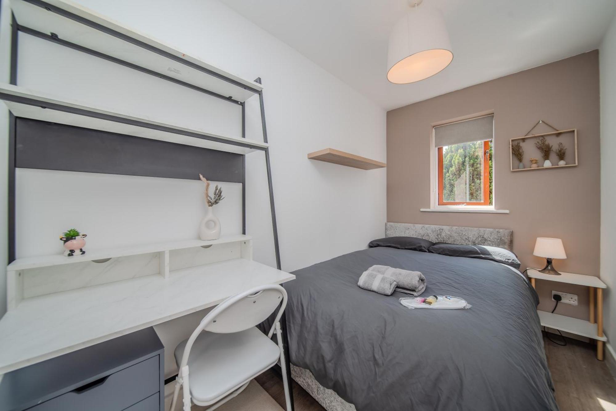 Harmonynest Parkview Elegance Hotel London Luaran gambar