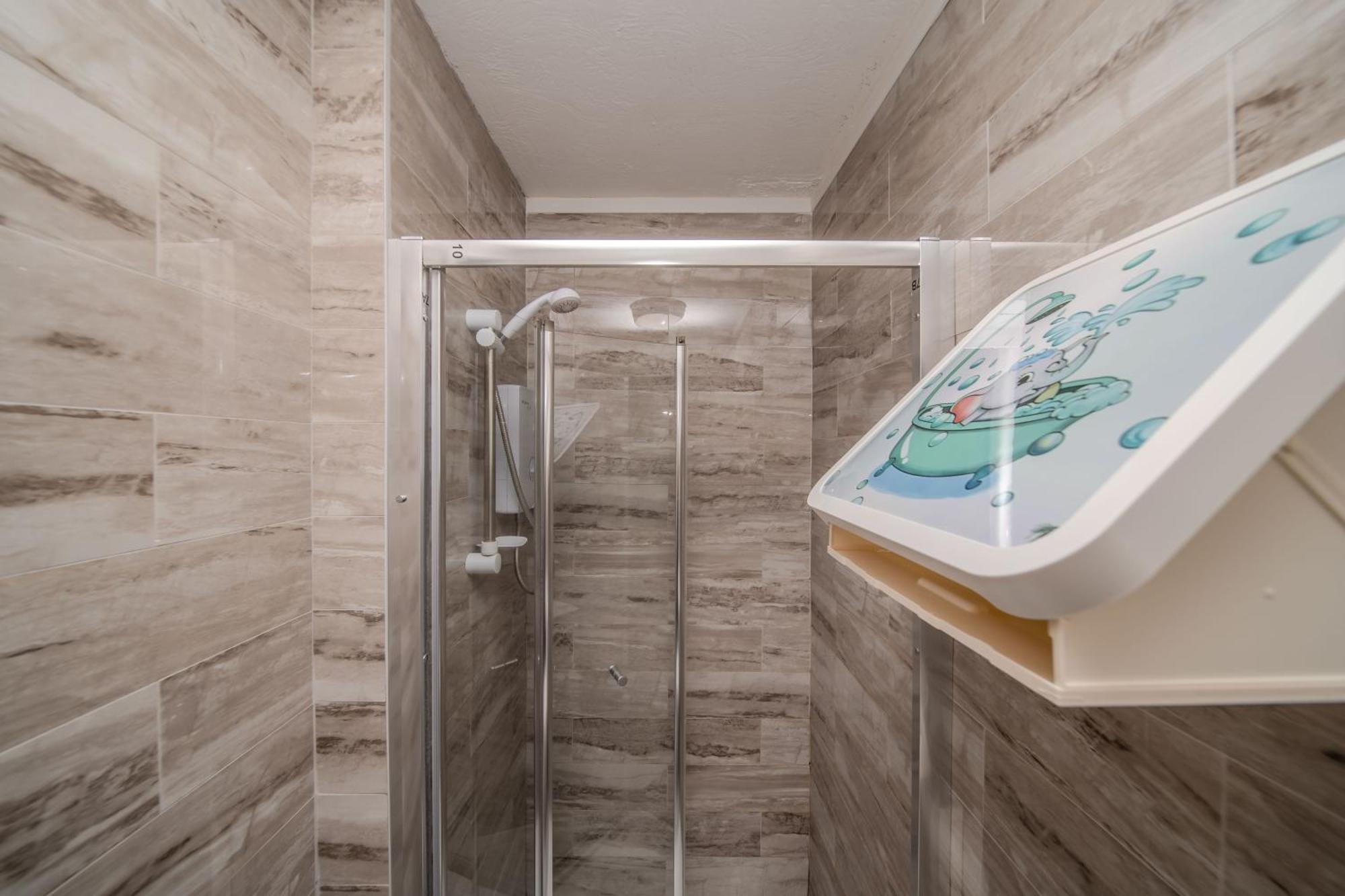 Harmonynest Parkview Elegance Hotel London Luaran gambar
