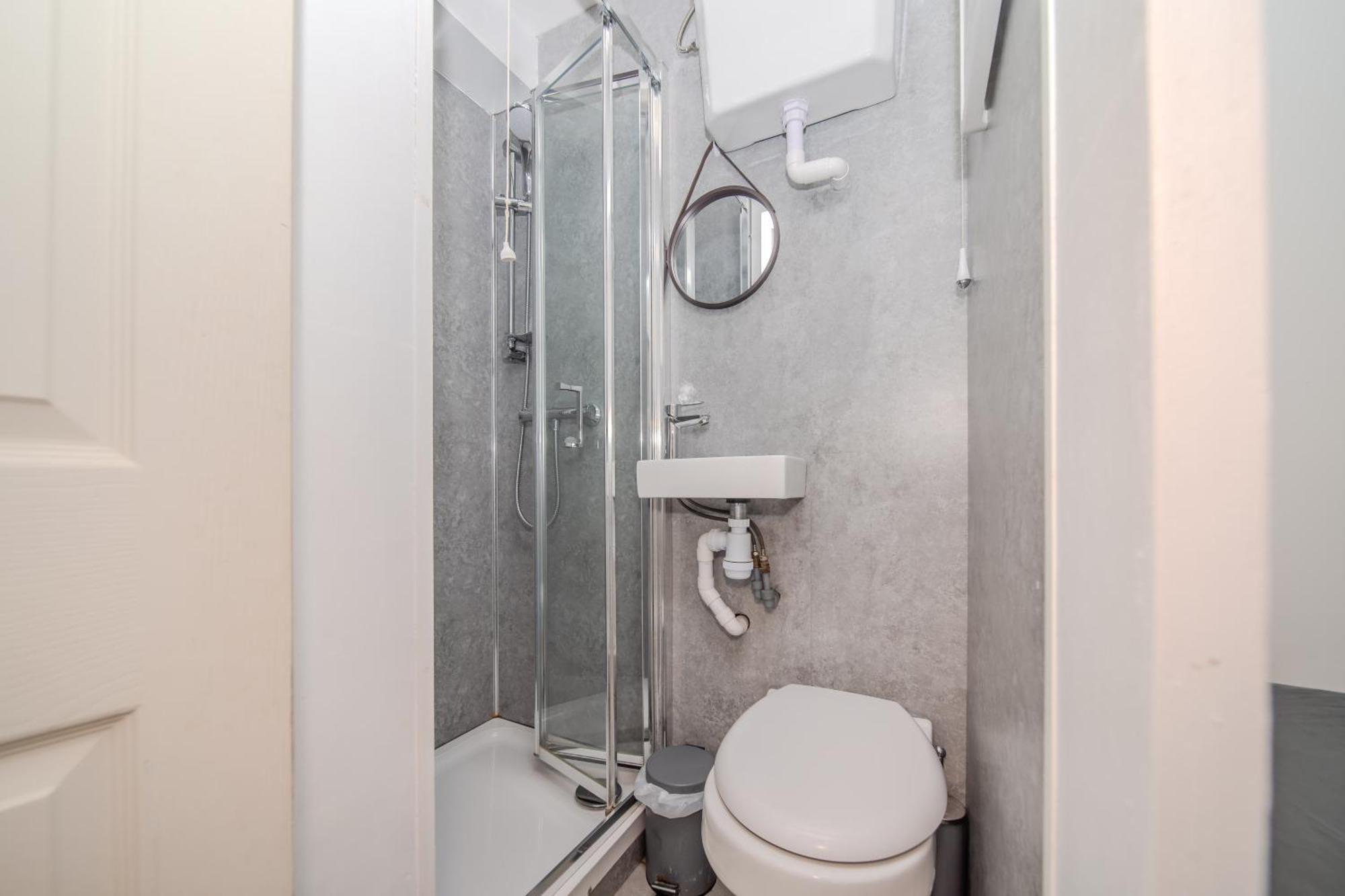 Harmonynest Parkview Elegance Hotel London Luaran gambar