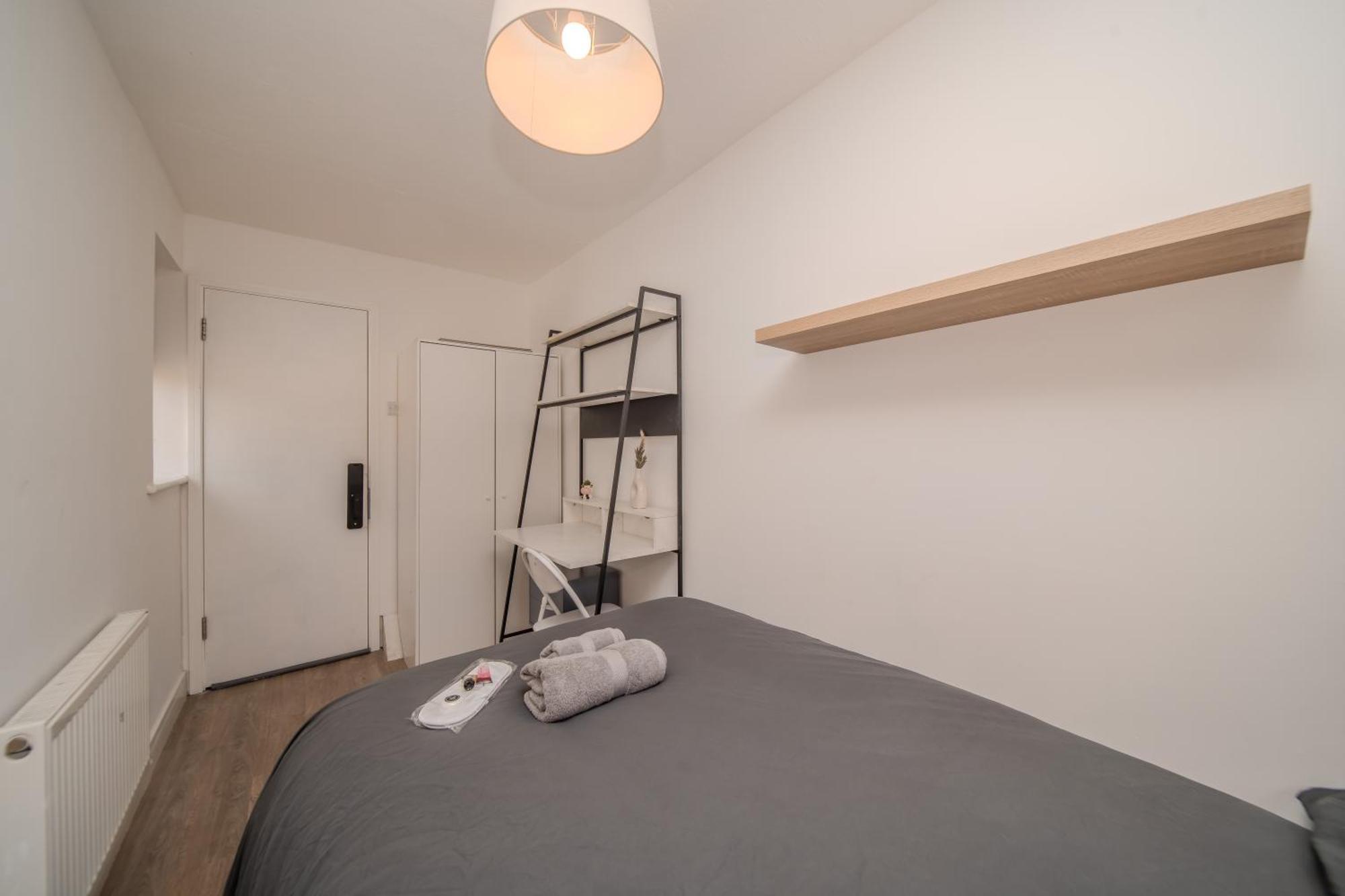 Harmonynest Parkview Elegance Hotel London Luaran gambar