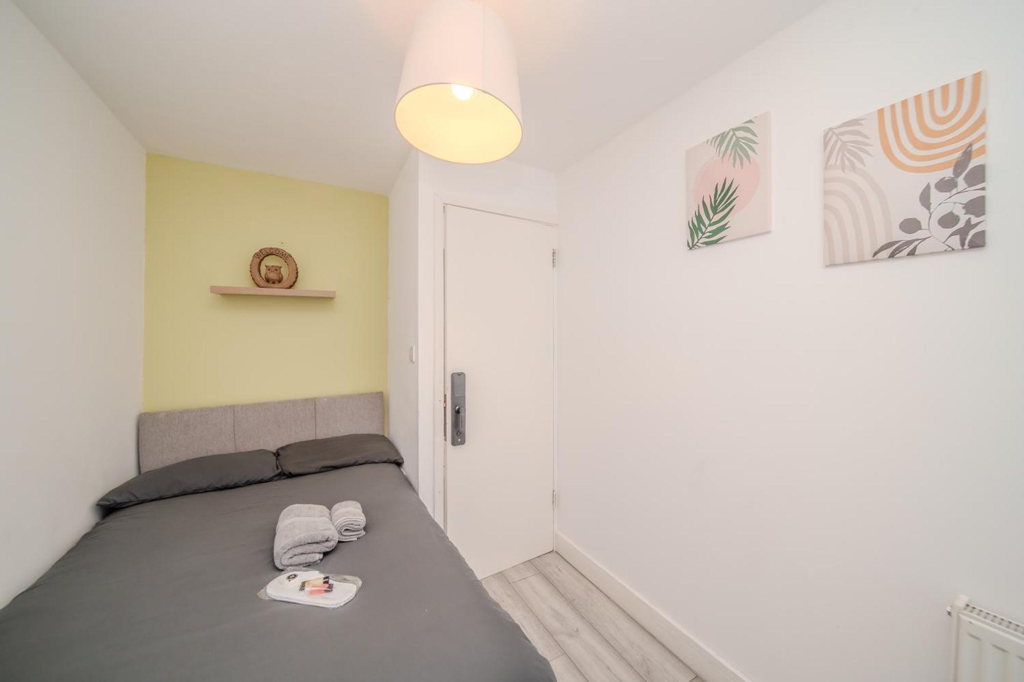 Harmonynest Parkview Elegance Hotel London Luaran gambar