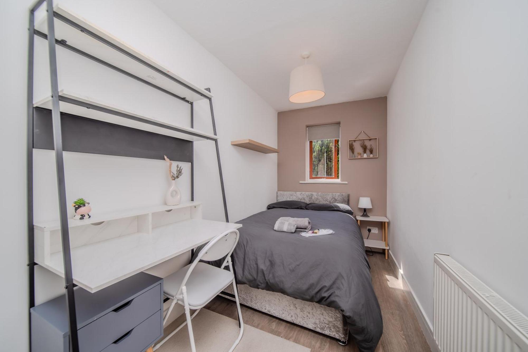 Harmonynest Parkview Elegance Hotel London Luaran gambar