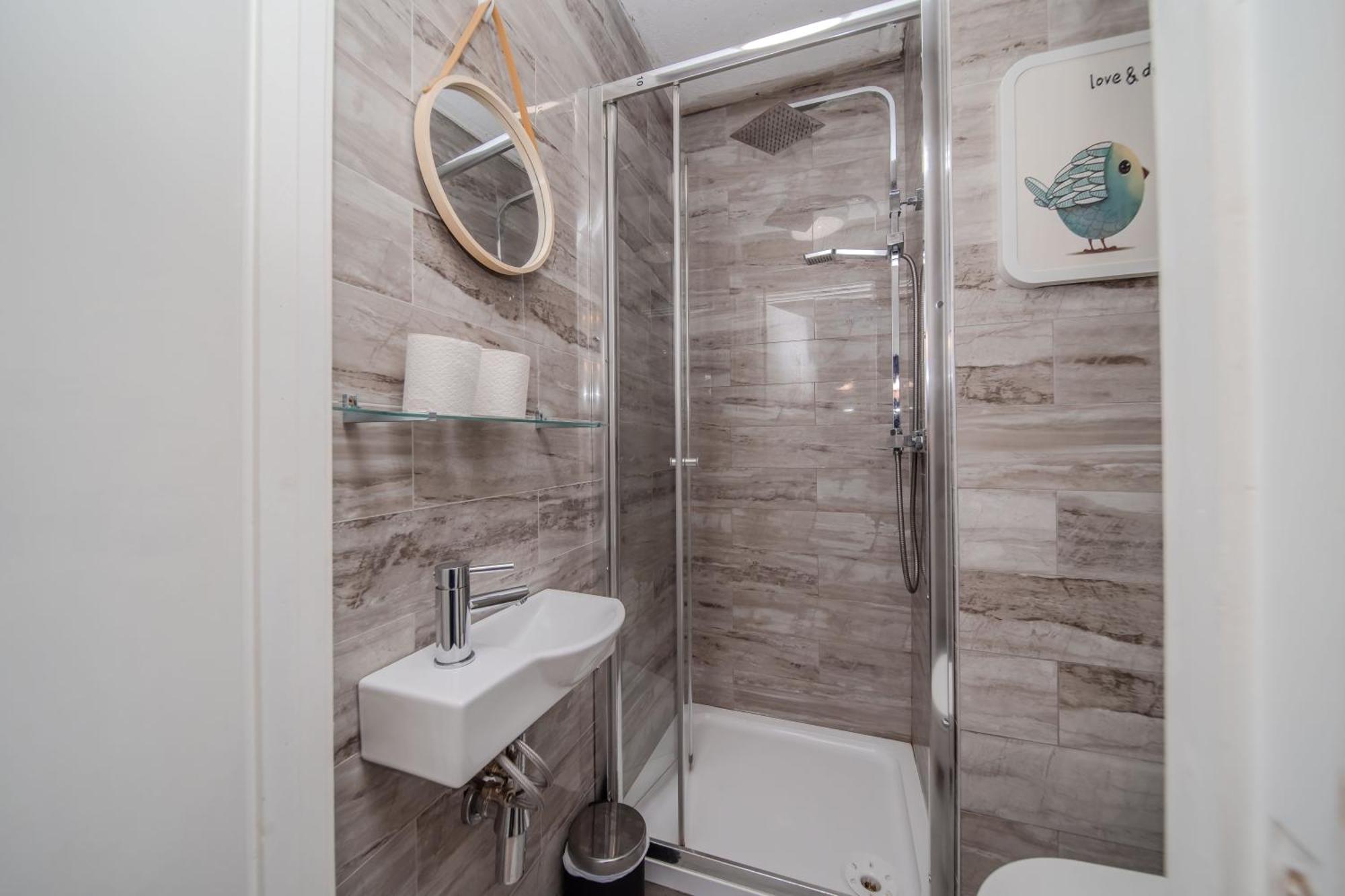 Harmonynest Parkview Elegance Hotel London Luaran gambar