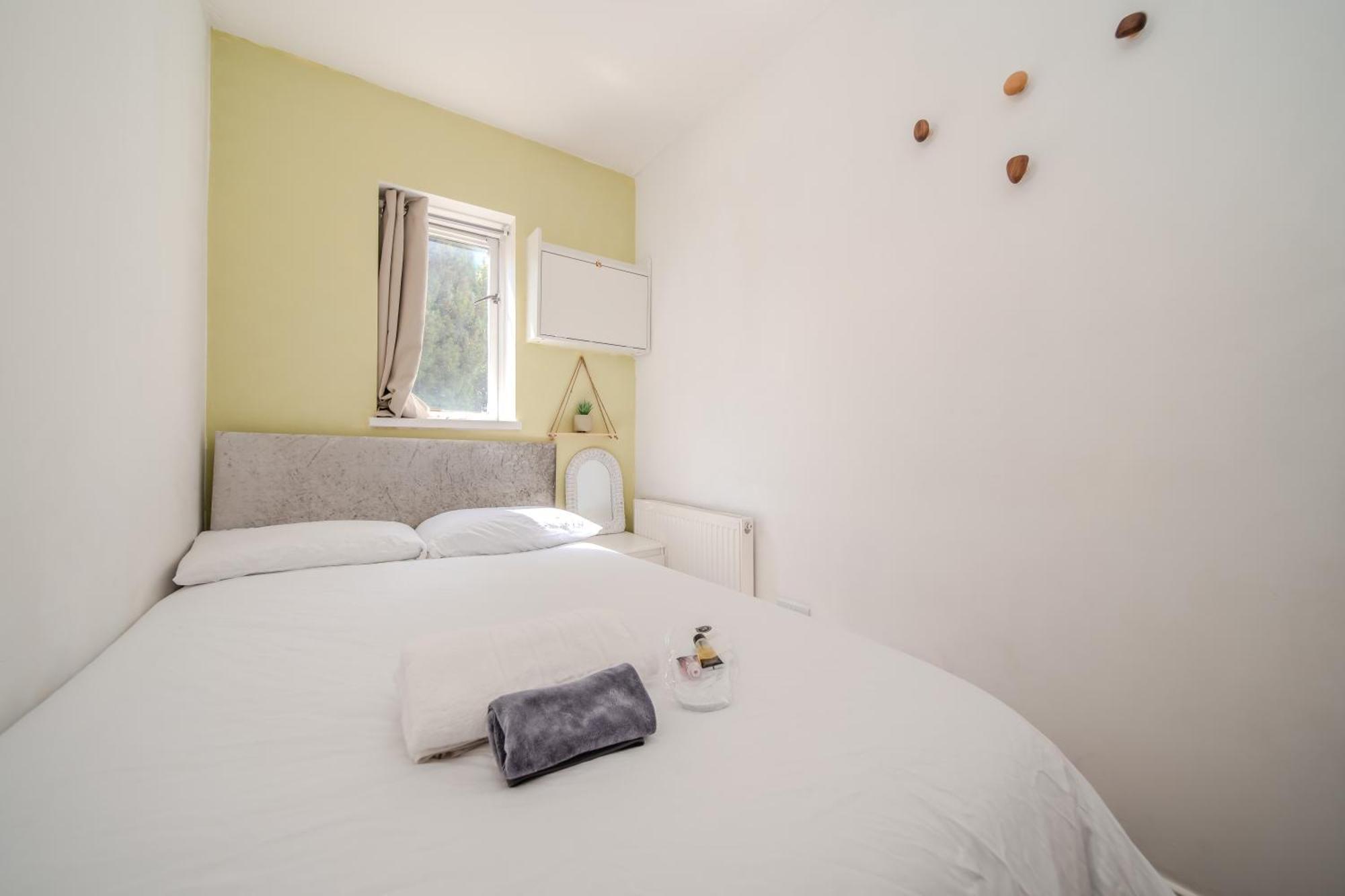 Harmonynest Parkview Elegance Hotel London Luaran gambar