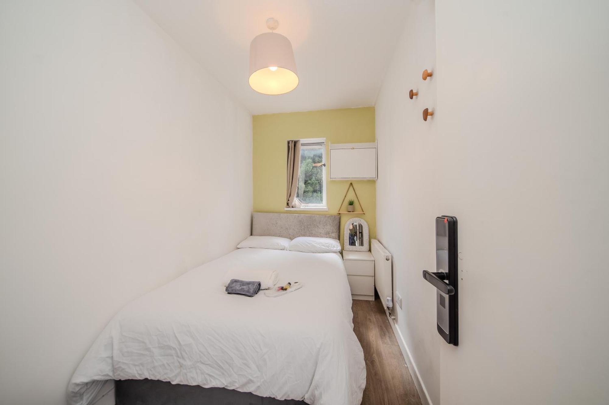 Harmonynest Parkview Elegance Hotel London Luaran gambar