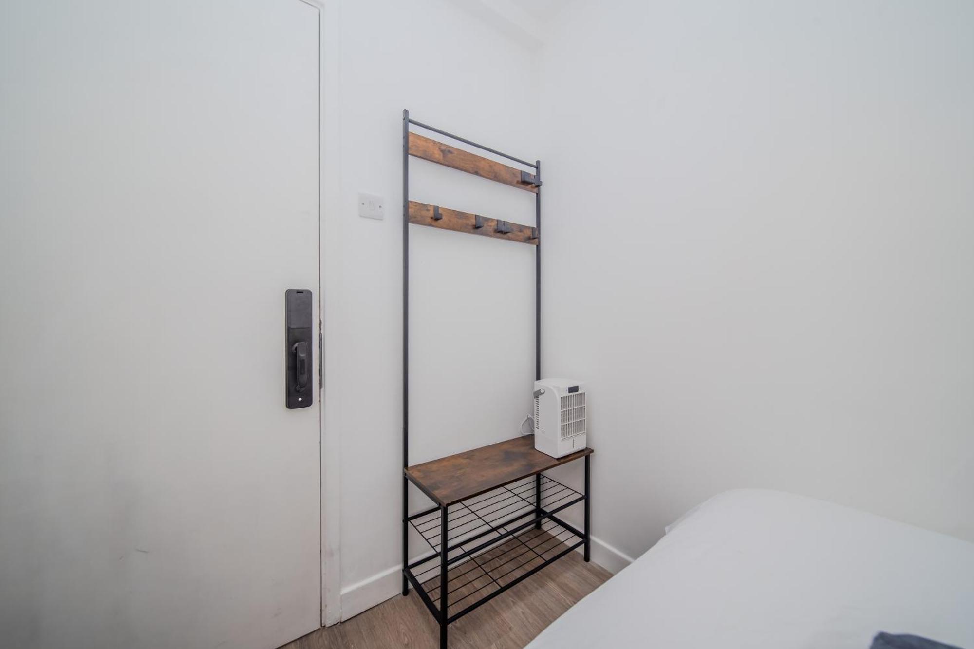 Harmonynest Parkview Elegance Hotel London Luaran gambar