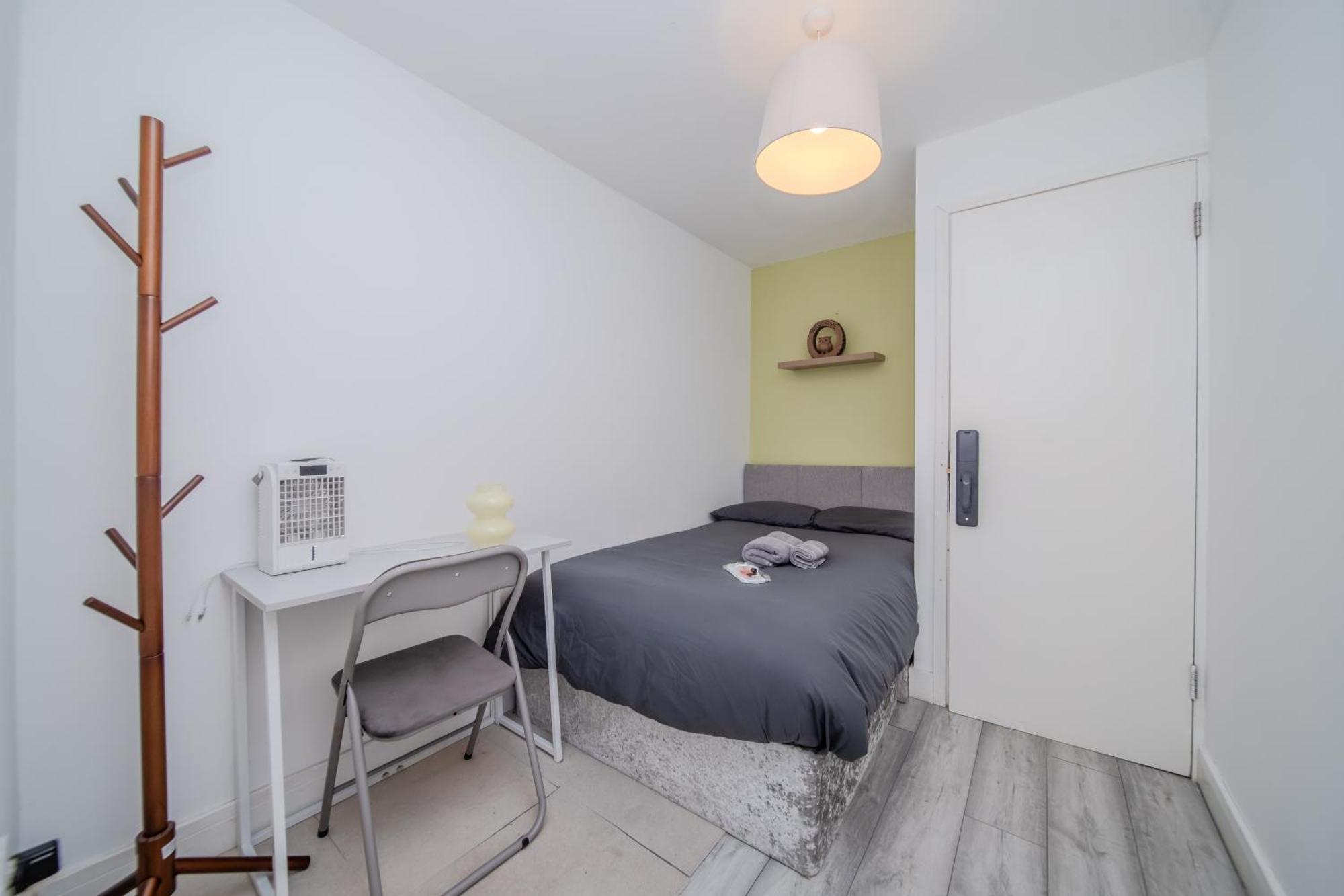 Harmonynest Parkview Elegance Hotel London Luaran gambar