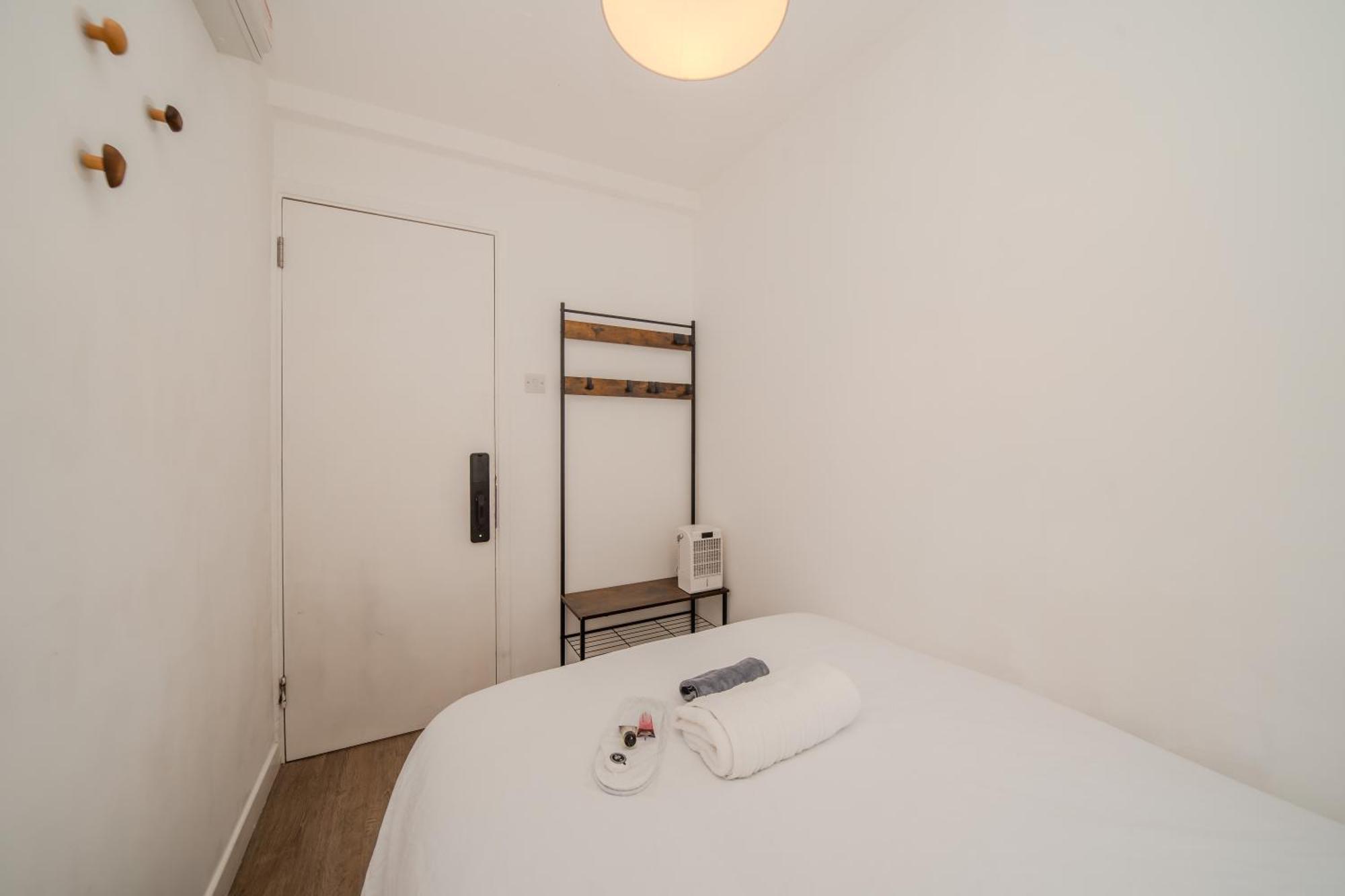 Harmonynest Parkview Elegance Hotel London Luaran gambar
