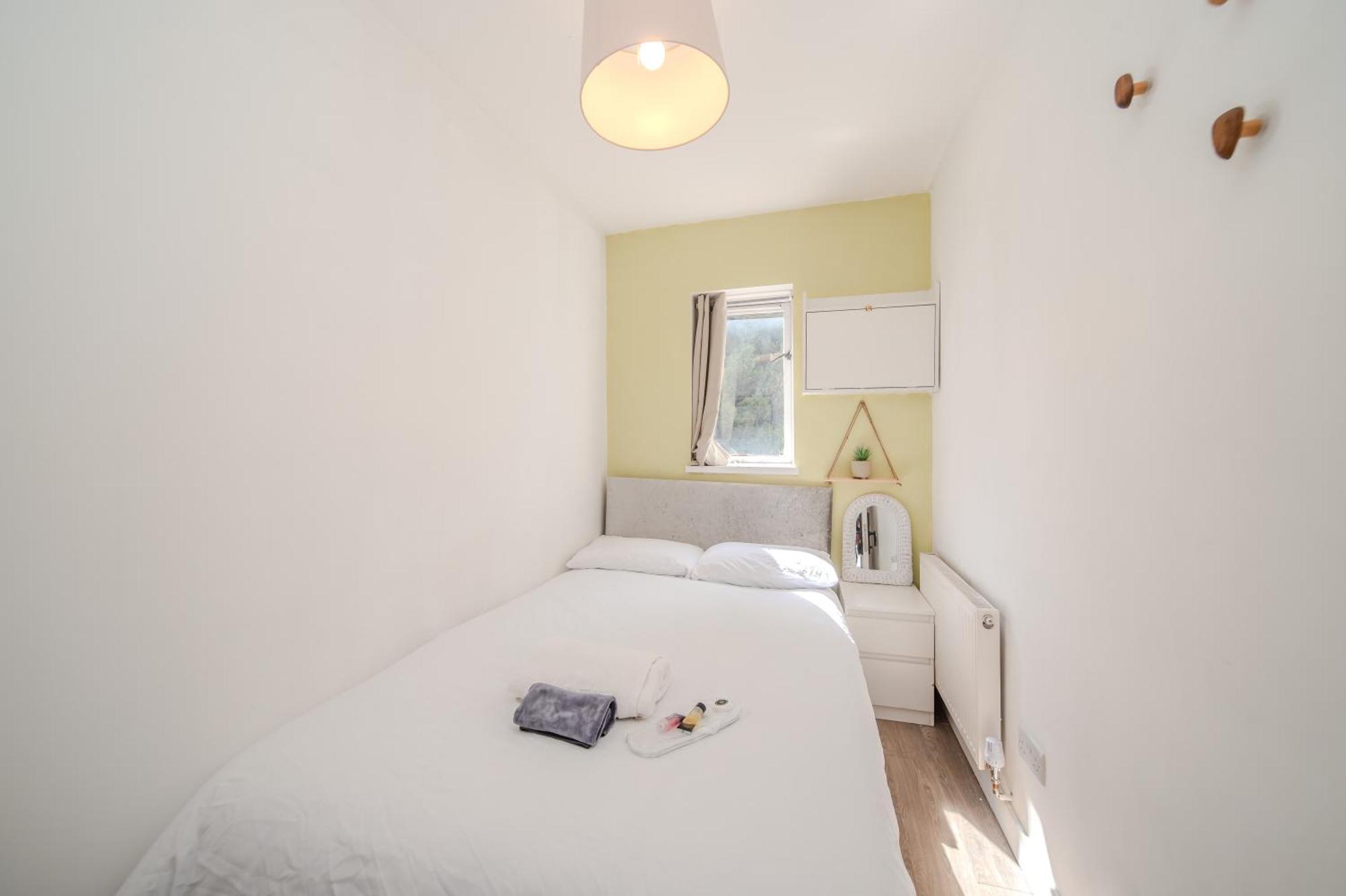 Harmonynest Parkview Elegance Hotel London Luaran gambar